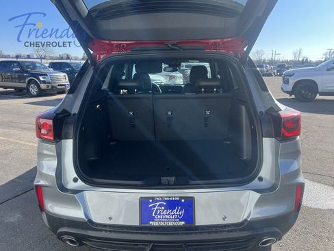 New 2026 Chevrolet TrailBlazer RS w/ Convenience Package AWD/4WD image 4
