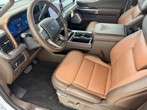 New 2026 Ford F250 King Ranch w/ Chrome Package image 4