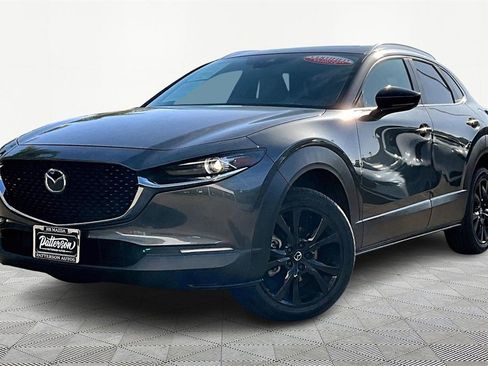 Certified 2022 MAZDA CX-30 AWD 2.5 Turbo S image 1