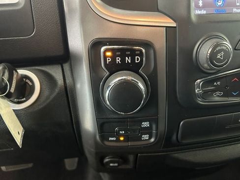 Used 2021 RAM 1500 Warlock w/ Electronics Group AWD/4WD image 21