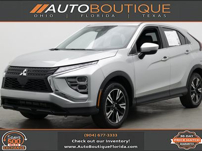 Used 2024 Mitsubishi Eclipse Cross SE