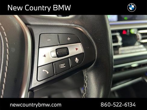 Used 2020 BMW X5 xDrive40i w/ Convenience Package AWD/4WD image 16