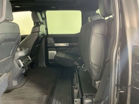 Used 2024 Ford F350 Platinum w/ FX4 Off-Road Package image 34