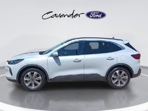 New 2025 Ford Escape Platinum w/ Premium Technology Package image 5