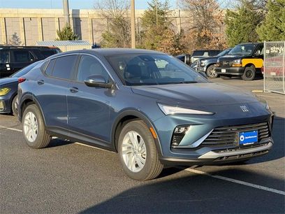 New 2026 Buick Envista Preferred w/ Advanced Safety Package