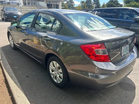 Used 2012 Honda Civic LX image 6