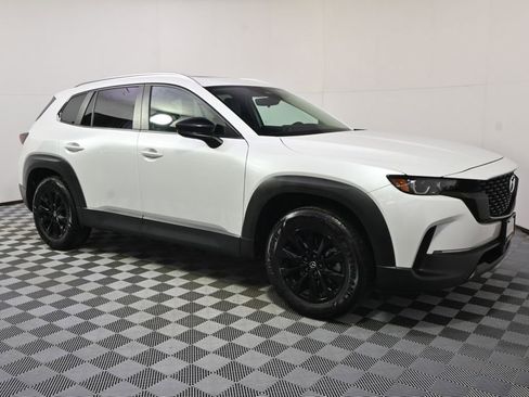 Certified 2025 MAZDA CX-50 AWD 2.5 S w/ Premium Package image 8