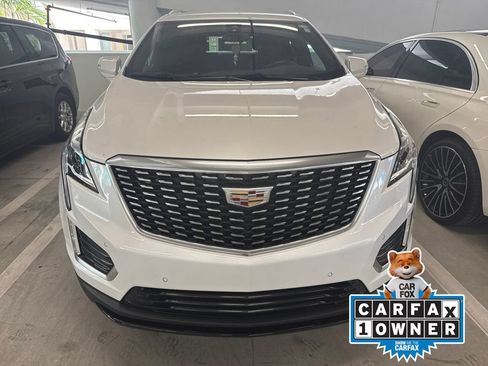 Used 2024 Cadillac XT5 Luxury FWD image 1