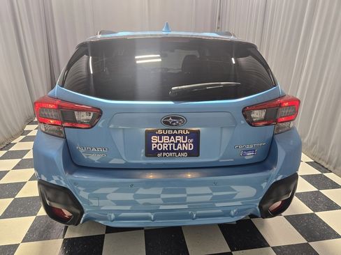 Certified 2021 Subaru Crosstrek Hybrid w/ Moonroof Package w/Navigation image 9