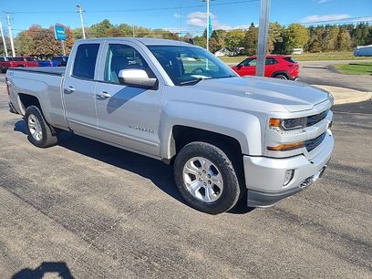 Used 2019 Chevrolet Silverado 1500 LT w/ All Star Edition