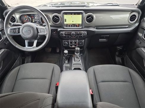 Certified 2023 Jeep Wrangler Sahara image 12