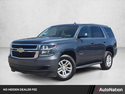 Used 2019 Chevrolet Tahoe LT