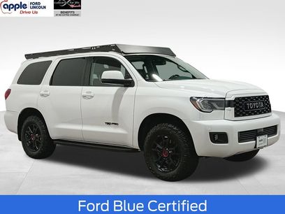 Used 2021 Toyota Sequoia TRD Pro