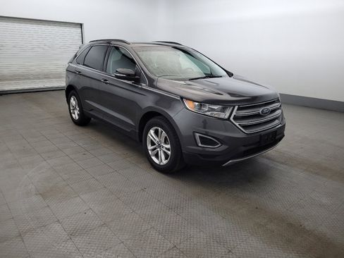 Used 2018 Ford Edge SEL w/ Equipment Group 201A AWD/4WD image 13