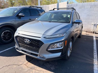 Used 2018 Hyundai Kona SEL w/ SEL Tech Package 02