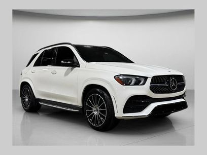 Used 2021 Mercedes-Benz GLE 350 4MATIC