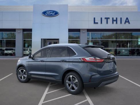 New 2024 Ford Edge SEL w/ Convenience Package AWD/4WD image 4