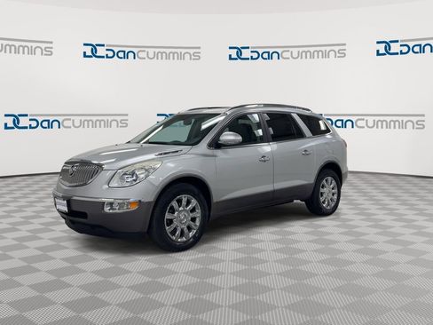 Used 2011 Buick Enclave CXL w/ Trailering Provision Package image 4