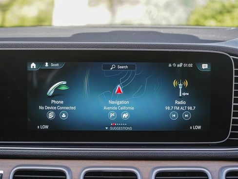 Used 2021 Mercedes-Benz GLE 350 image 18