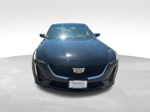Used 2024 Cadillac CT5 Sport AWD/4WD image 3