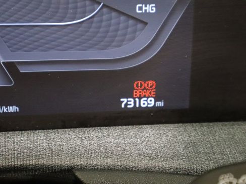 Used 2022 Kia EV6 Wind image 41