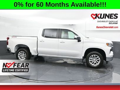 New 2026 Chevrolet Silverado 1500 LT