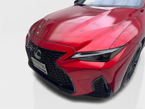 Used 2024 Lexus IS 500 image 16