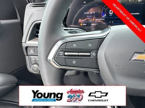 New 2026 Chevrolet Tahoe Premier w/ Sun And Tow Package AWD/4WD image 23