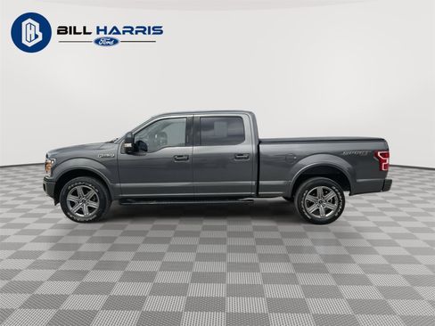 Used 2019 Ford F150 XLT w/ Equipment Group 302A Luxury AWD/4WD image 8