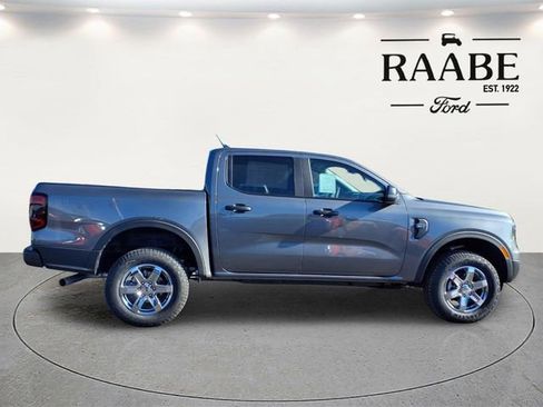 New 2026 Ford Ranger XLT w/ Equipment Group 301A High image 8