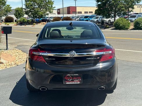 Used 2017 Buick Regal Sport Touring FWD image 88
