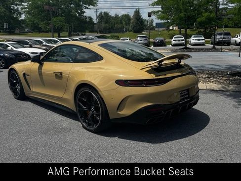 Certified 2026 Mercedes-Benz AMG GT 63 image 7