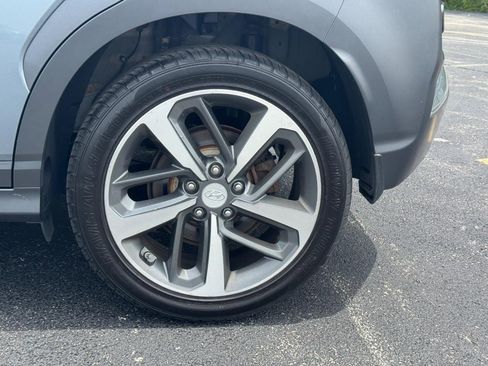 Used 2019 Hyundai Kona Limited AWD/4WD image 8