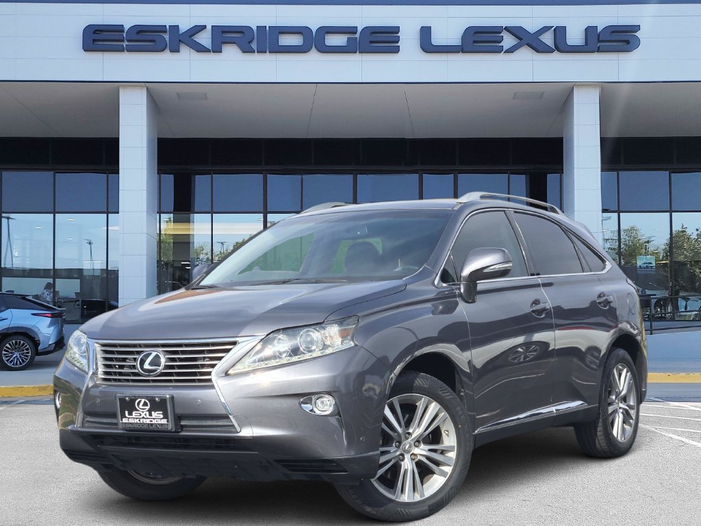 Used 2015 Lexus RX 350 FWD image 1