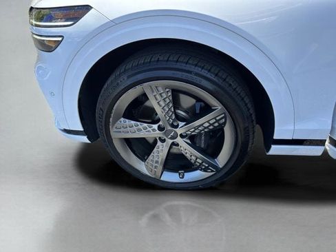 Used 2022 Genesis GV70 3.5T Sport w/ Sport Prestige Package image 37