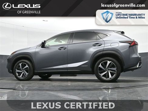 Certified 2020 Lexus NX 300h AWD w/ Premium Package image 41