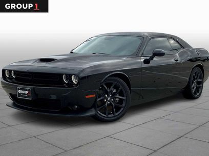 Used 2021 Dodge Challenger GT w/ Blacktop Package