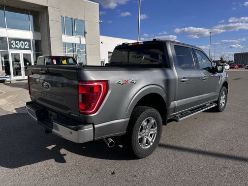 Used 2023 Ford F150 XLT w/ Equipment Group 302A High AWD/4WD image 5