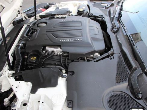 Used 2016 Jaguar F-TYPE R AWD/4WD image 30