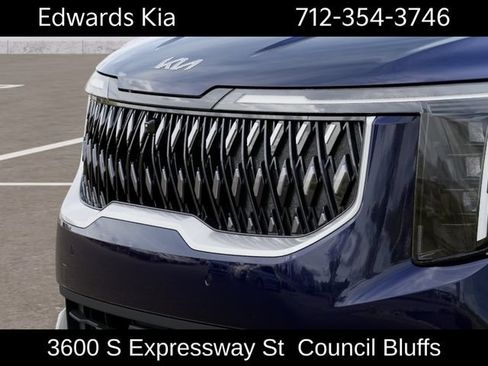 New 2027 Kia Carnival FWD image 14