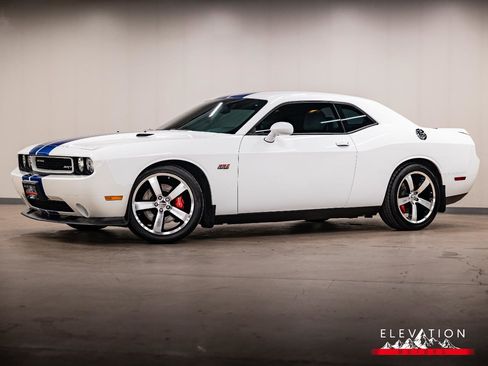 Used 2011 Dodge Challenger SRT8 w/ SRT Option Group II RWD image 1