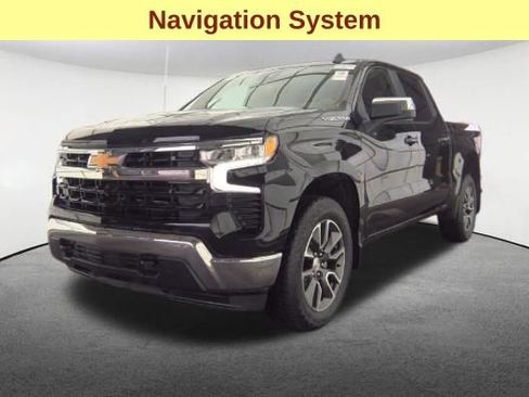 Used 2023 Chevrolet Silverado 1500 LT AWD/4WD image 4