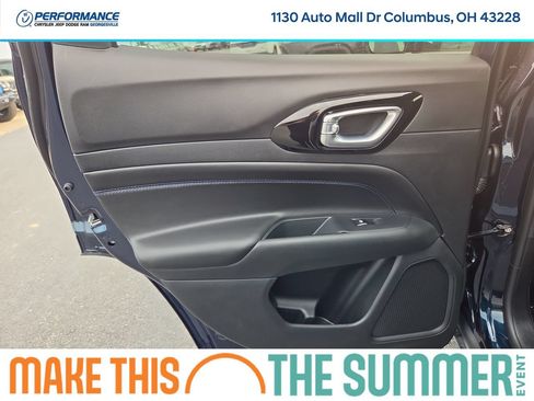 New 2026 Jeep Compass Latitude AWD/4WD image 14