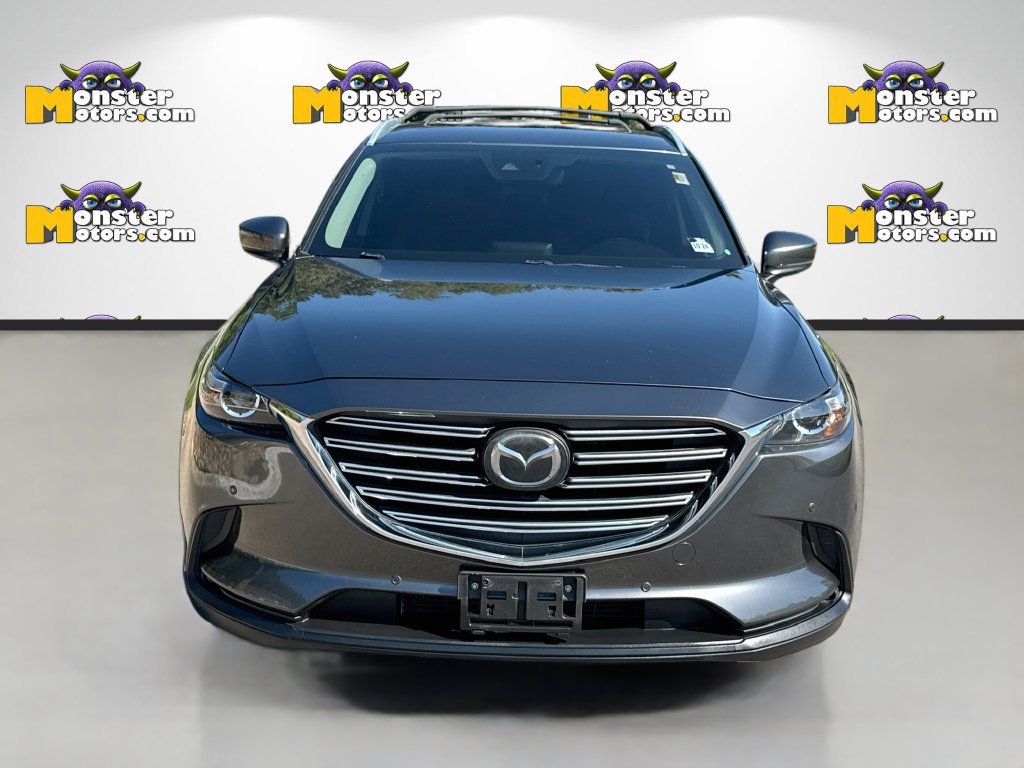 Used 2019 MAZDA CX-9 Touring w/ Touring Premium Package AWD/4WD image 2
