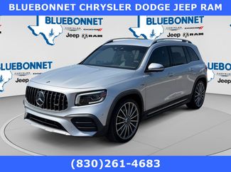 Used 2022 Mercedes-Benz GLB 35 AMG 4MATIC video 1
