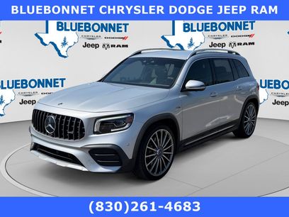 Used 2022 Mercedes-Benz GLB 35 AMG 4MATIC