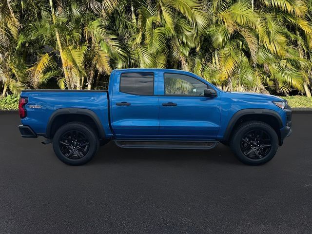 Used 2023 Chevrolet Colorado Trail Boss w/ Advanced Trailering Package AWD/4WD image 3
