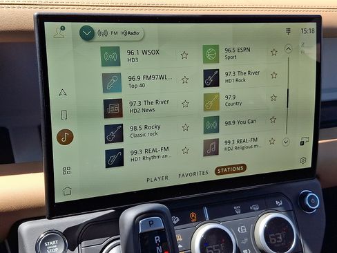 New 2026 Land Rover Defender 110 X-Dynamic SE AWD/4WD image 15