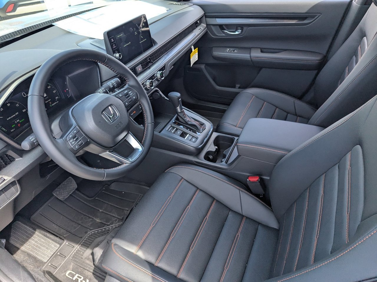 New 2027 Honda CR-V Sport-L image 10