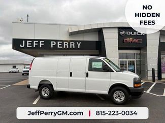 New 2026 GMC Savana 2500 w/ Driver Convenience Package RWD video 1